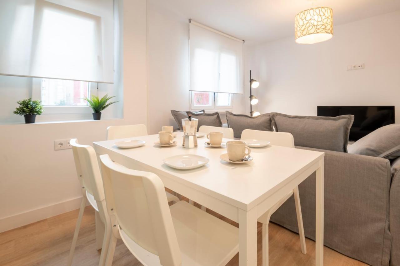 Apartamento Balbin III Gijon Exterior photo