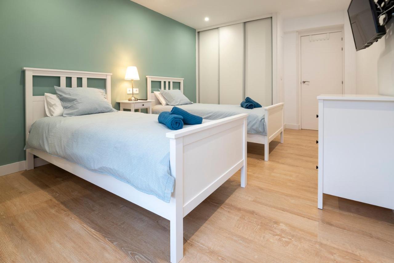Apartamento Balbin III Gijon Exterior photo