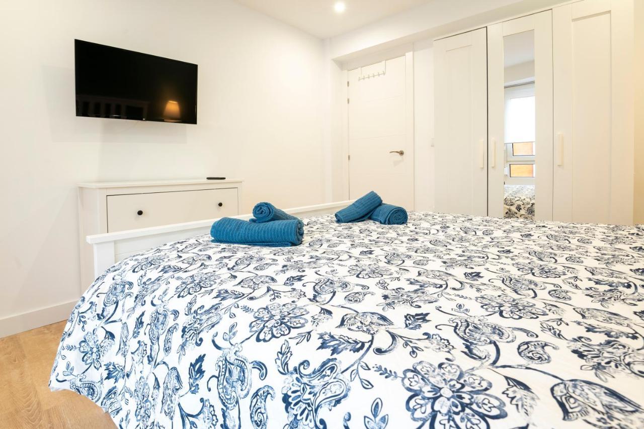 Apartamento Balbin III Gijon Exterior photo